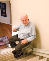 stair chair lifts