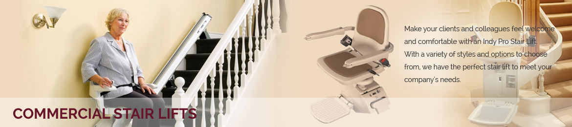 commercial stair lifts