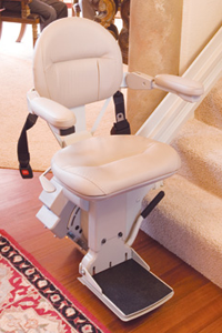 compact stairlift